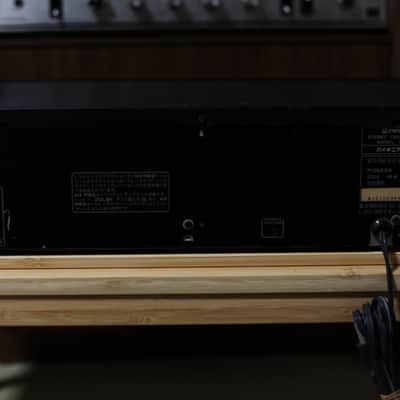 Pioneer T-W01AR Stereo Double Cassette Deck image 9