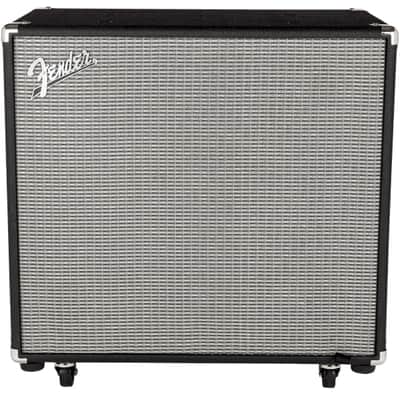 Fender Rumble 115 Bass Speaker Cabinet image 1