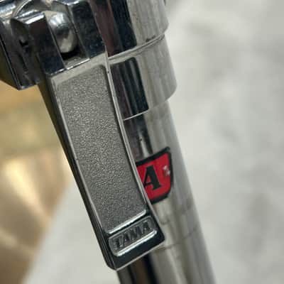 Tama Red Label Hi Hat Stand (3193-HH-12285) 80's - chrome image 4