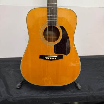 Used Ibanez V320 Vintage Series Acoustic Guitar Made in Japan image 6