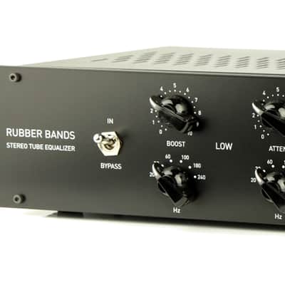 IGS Audio Rubber Bands - Stereo Tube Equalizer image 2