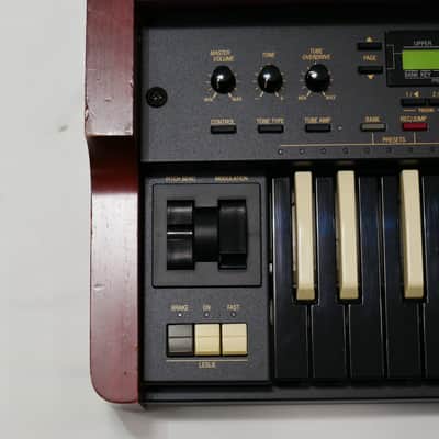 HAMMOND XK-3 + Leslie switch + Case image 17