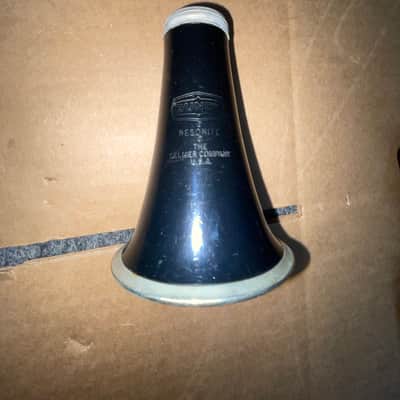 Bundy Student Clarinet by Selmer – As Is / Non-Functioning – For Repair image 2