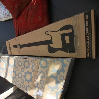 Knoxville reliced telecaster 2023 - Blonde image 10
