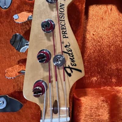 Fender Player Jaguar Bass with Maple Fretboard 2018 - 2024 - Tidepool image 3