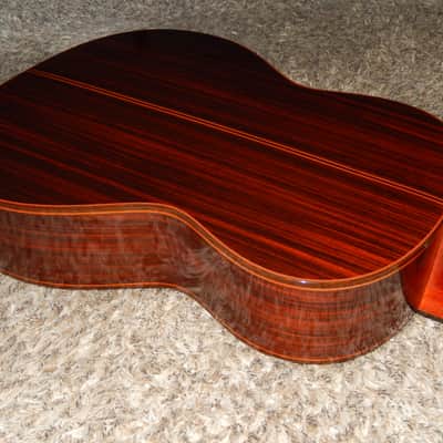 RARITY - MADE BY TAKAMINE & MASARU KOHNO - MAJESTIC ARANJUEZ No5 1972 - CLASSICAL CONCERT GUITAR image 22