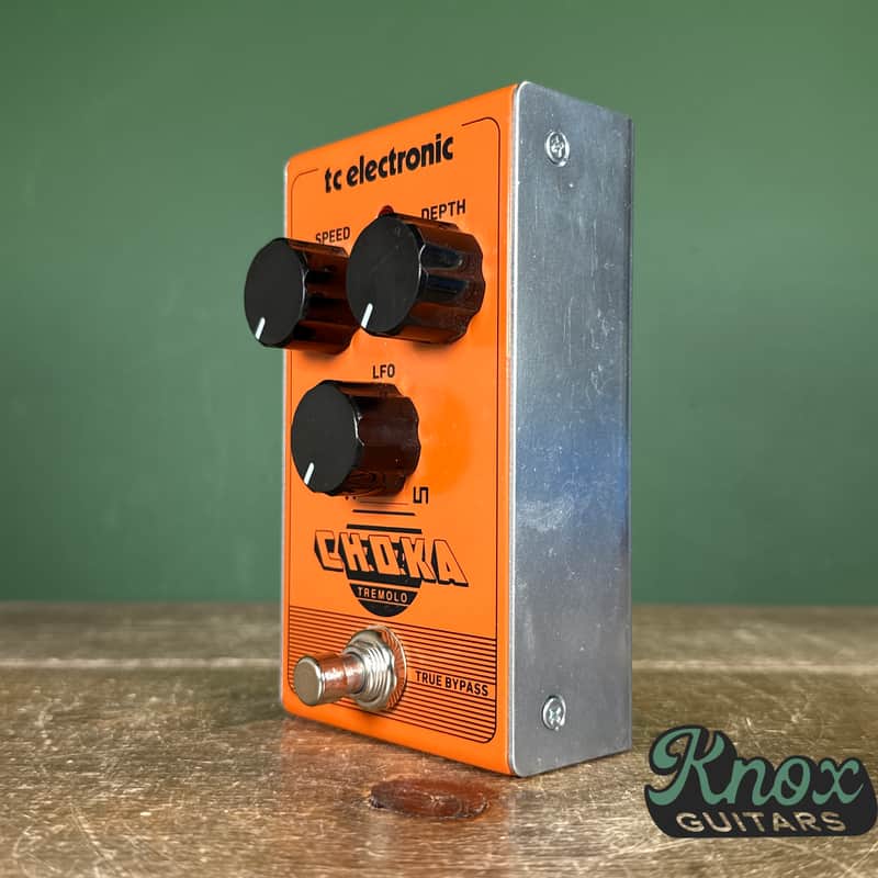 TC Electronic Choka Tremolo