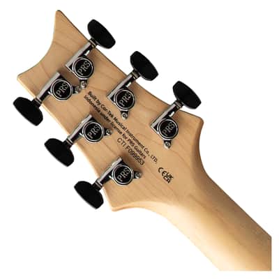 PRS SE NF3 Electric Guitar - Metallic Orange w/Rosewood FB - Open Box image 5
