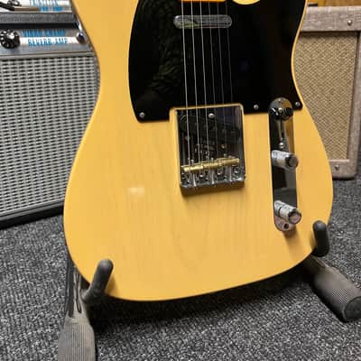 Fender Custom Shop '50 Reissue Double Esquire NOS image 2