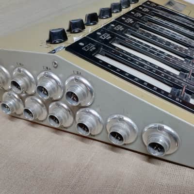 EAG TELEFUNKEN Studio Mixing Console srt060 70s Bild 2