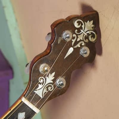 1925 Weymann Style 150 Resonator 5-String Banjo (VIDEO! Fresh Work, Ready) image 3