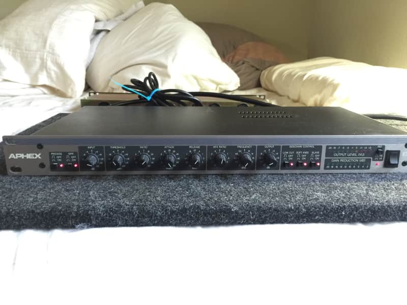 Aphex 651 Compressor (Expressor) | Reverb