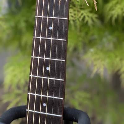 Takamine GD30CE Dreadnought Cutaway Natural Gloss image 3