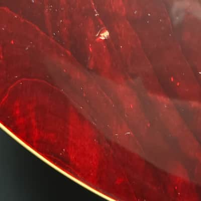 Used 2012 Gibson Les Paul Traditional Wine Red w/Case TFW3530 image 7