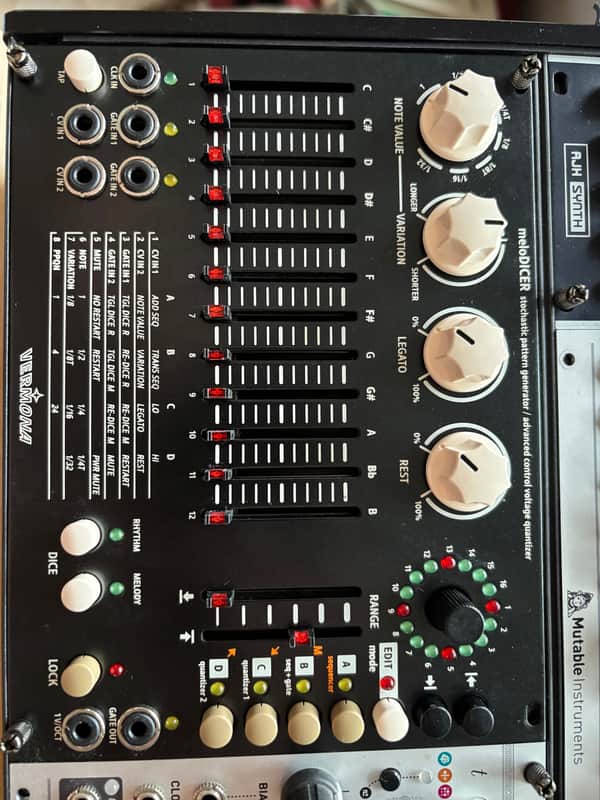 Vermona Melodicer