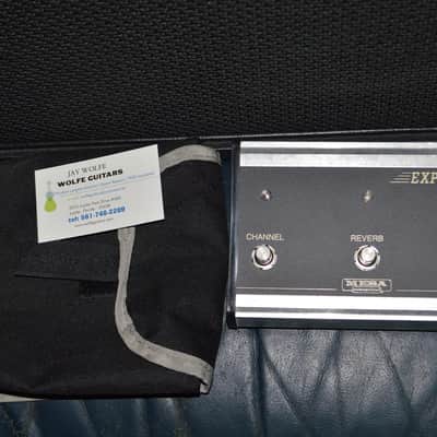 Mesa Boogie Express 5:25 1 x 12" - Black Tolex image 6