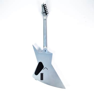 Dean Dave Mustaine Signature Silver Zero Owned by Dave Mustaine image 2