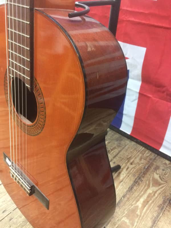 Yamaha G-90A Classical Guitar MIJ | Reverb Canada