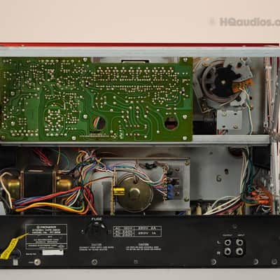 PIONEER RT-909 Reel-to-Reel Tape Deck – Professionally Restored – 1-Year Warranty image 19