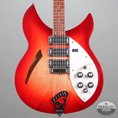 2008 Rickenbacker 340/12 image 3