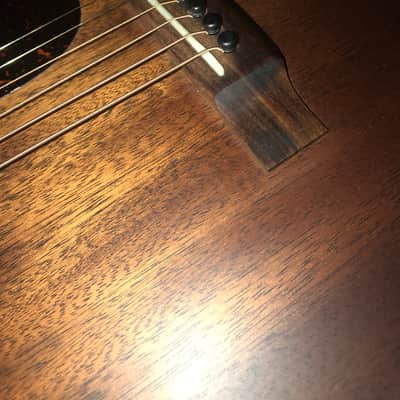 Martin 00-15M 2017 Mahogany image 8