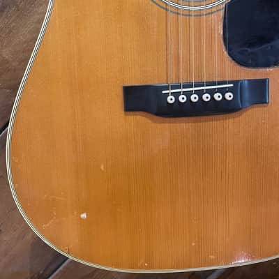 1970 Martin D-35S, Natural image 5