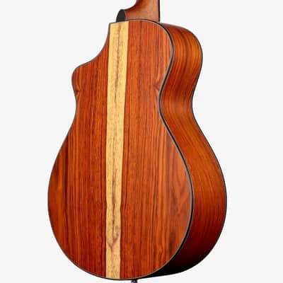 Breedlove Legacy Concertina Aged Toner CE Adirondack / Cocobolo #28956 image 8
