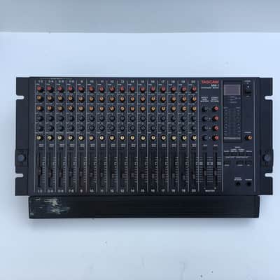 TASCAM MM-1 キーボードミキサー TASCAM MM-1 Keyboard Mixer | Reverb