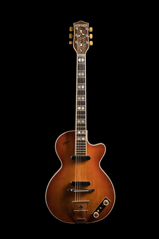 Hofner Club 60 1958 image 1