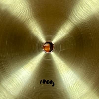 20" Paiste Giant Beat Multifunctional Crash/Ride Cymbal 1860g *Video* image 5