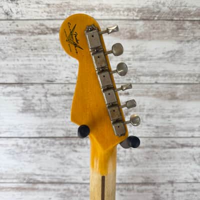*NEW* Fender Custom Shop Wildwood 10 1957 Stratocaster - Heavy Relic image 8