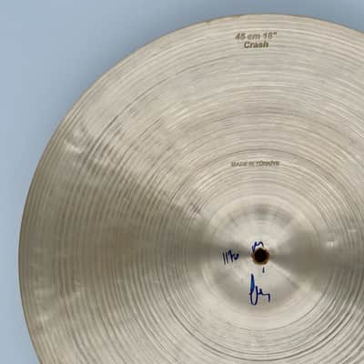 Bosphorus 18" Master Series Crash Cymbal image 10