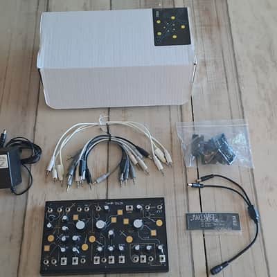 Make Noise Strega Module 2021 - Present - Black image 3