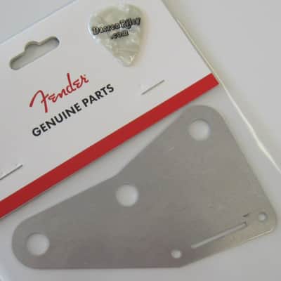 Fender American Vintage 57 Stratocaster Aluminum Pickguard Shield USA 0019640049 Bild 2