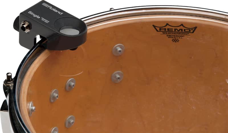 Roland RT-30H Acoustic Drum Trigger-Single image 1
