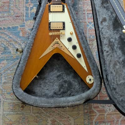Epiphone '58 Korina Flying V image 8