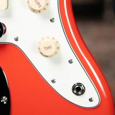 Fender Player II Jazzmaster Rosewood Fingerboard - Coral Red image 11