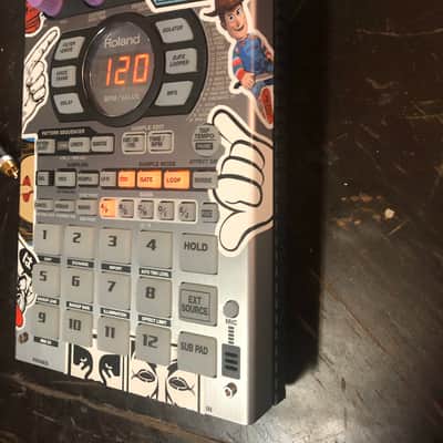 Custom Roland SP-404SX Linear Wave Sampler image 2