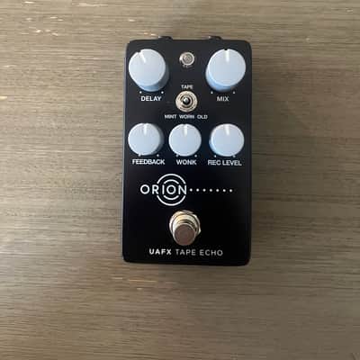 Universal Audio Orion Tape Echo | Reverb
