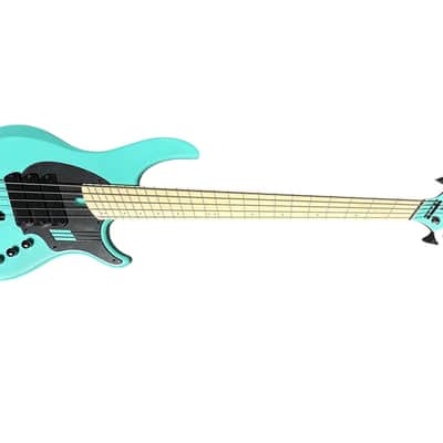 Dingwall NG-3 (5), Matte Celestial Blue / Maple *IN STOCK*** image 6
