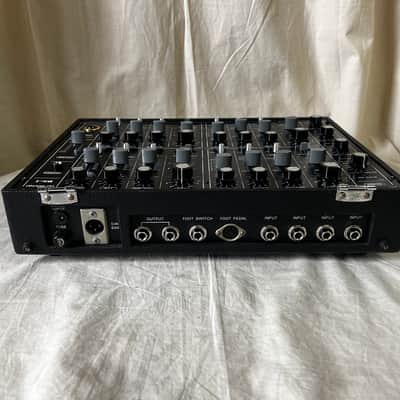 Toyo Gakki Japan ULT-SOUND DS-4 Vintage 4 channel drum synth w/ power supply image 7
