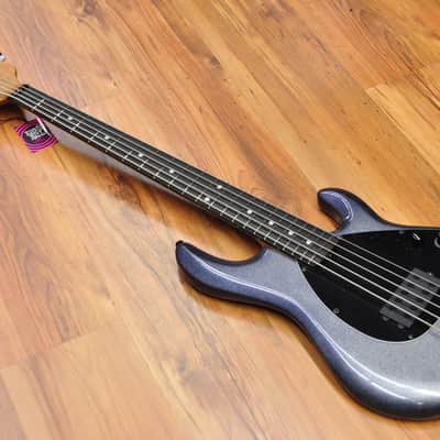 Ernie Ball Music Man DarkRay 5 - Starry Night image 4