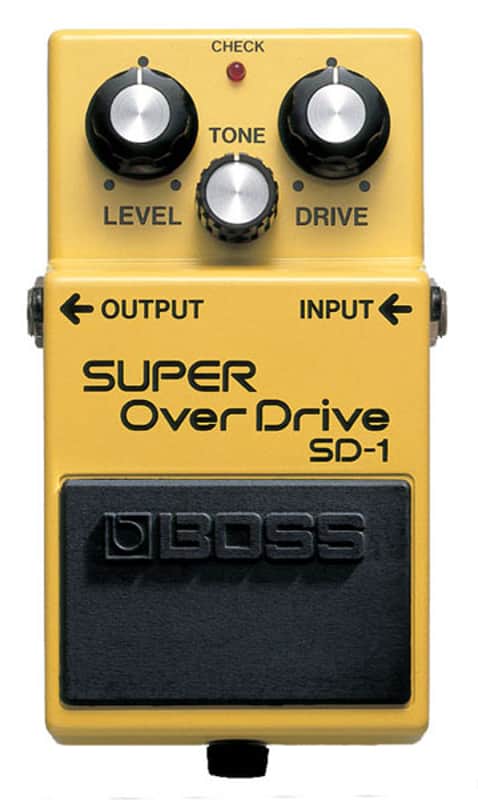 SD1 Boss image 1