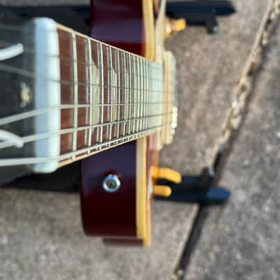 Gibson Les Paul Custom Shop '58 Historic '58 2007 - Vintage Cherry Sunburst image 16