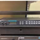 Alesis QuadraVerb 20k Bandwidth Simultaneous Digital Effects Processor 1990s - Black