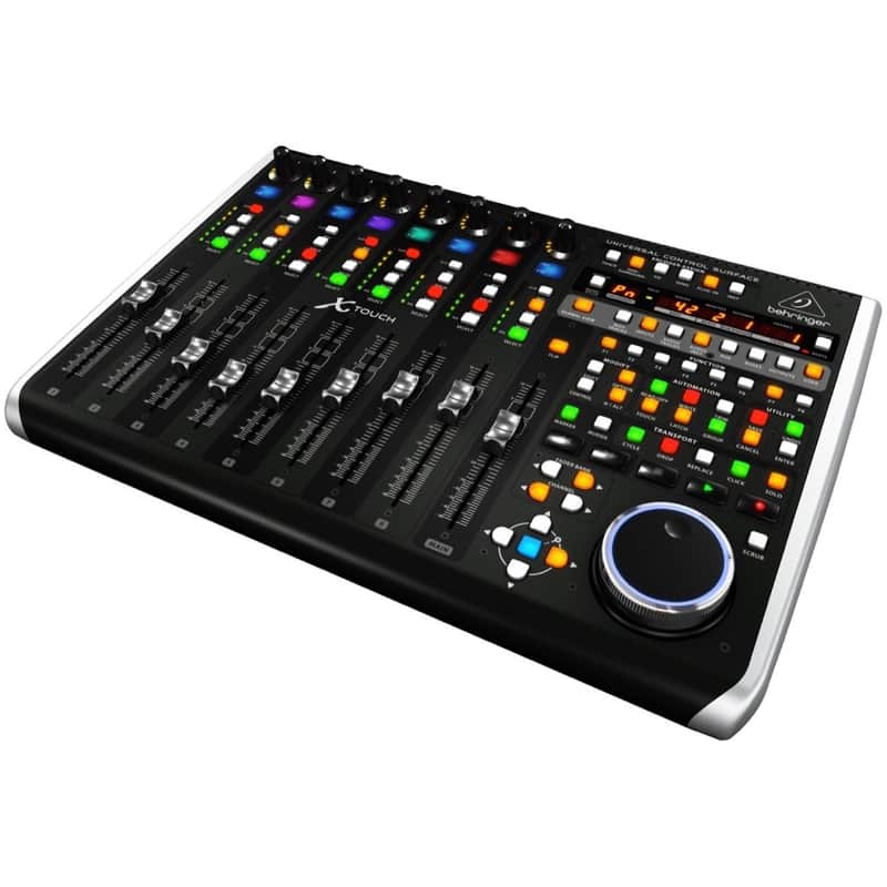 Behringer X-TOUCH Universal DAW Control Surface image 2