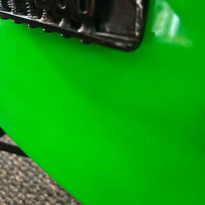 Dean HB2 Unknown - Fluorescent Green image 8