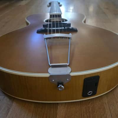 Epiphone Masterbilt Century Zenith 2016 - 2019 - Vintage Natural image 7