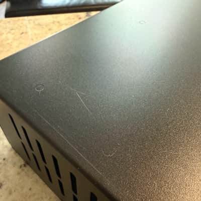 Solid State Logic The Bus+ Stereo Rackmount Compressor 2022 - Present - Black image 8