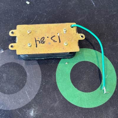 Unbranded Dual Humbucker Pickup image 2